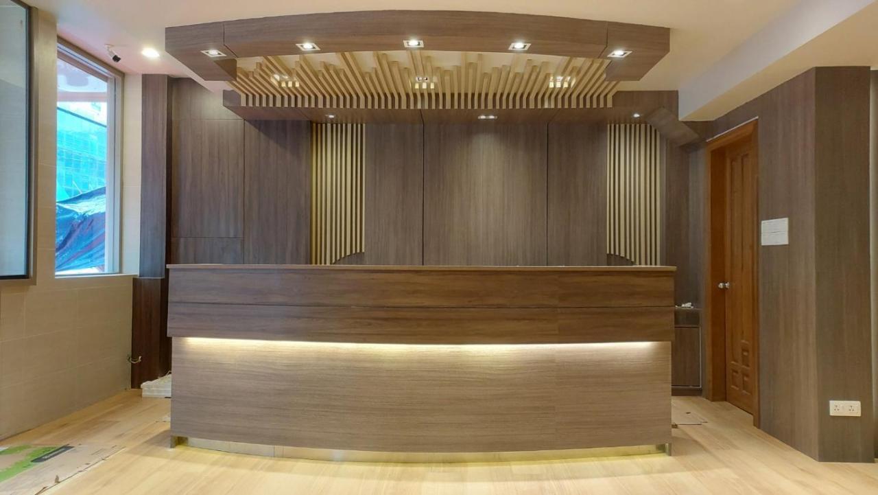 Hotel Grand Galaxy Yangón Exterior foto